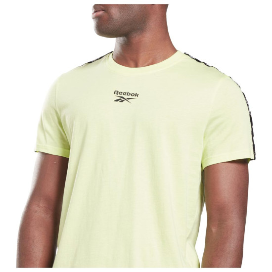 Reebok Ανδρική κοντομάνικη μπλούζα Reebok Ανδρική κοντομάνικη μπλούζα